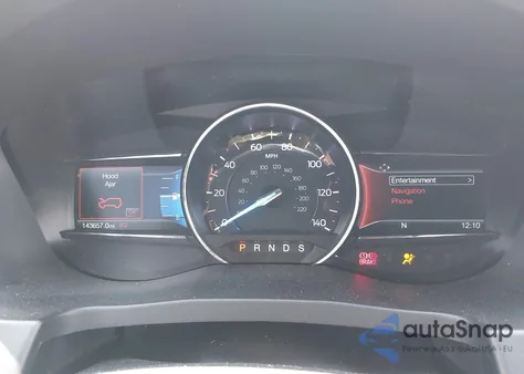 2018 Ford Explorer Limited z USA, uszkodzony, nr VIN 1FM5K8F82JGC03682